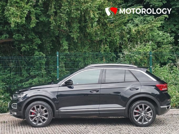2018 Volkswagen T-roc