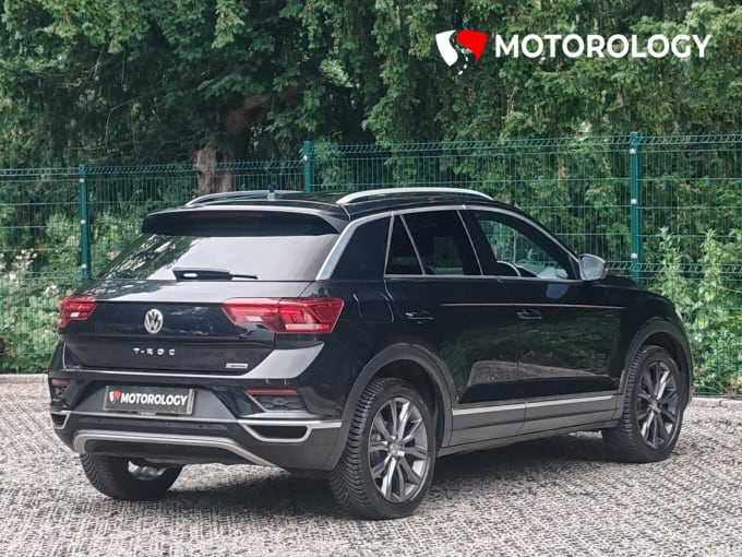 2018 Volkswagen T-roc