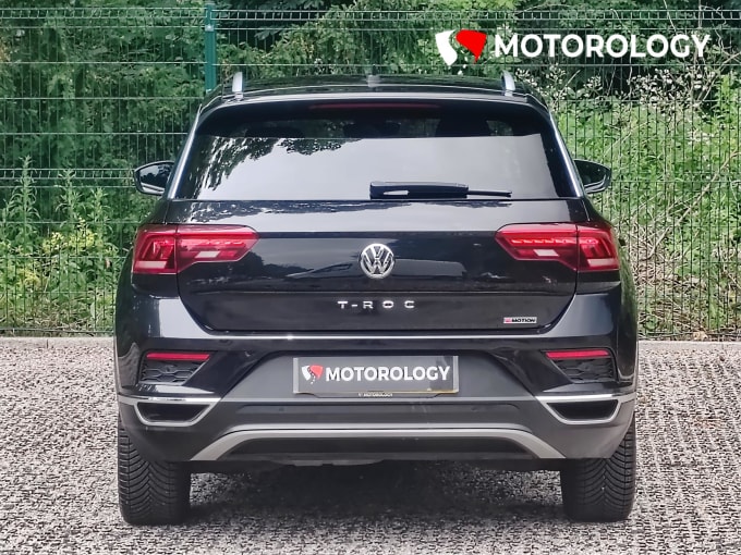 2018 Volkswagen T-roc