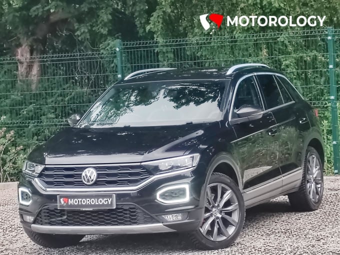 2018 Volkswagen T-roc