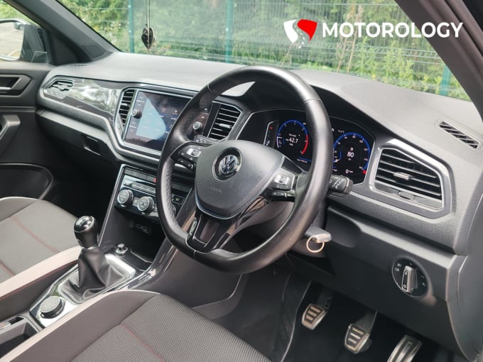 2018 Volkswagen T-roc