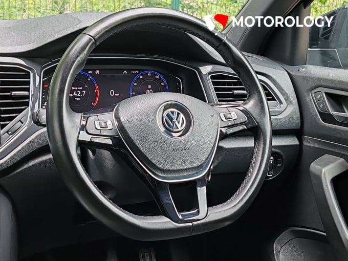 2018 Volkswagen T-roc