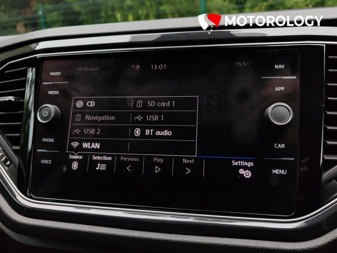 2018 Volkswagen T-roc