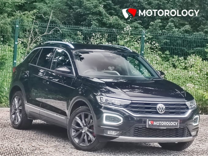 2018 Volkswagen T-roc