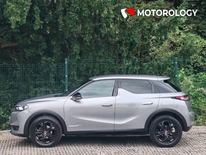 2020 Ds Automobiles Ds 3 Crossback