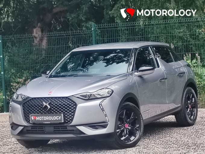 2020 Ds Automobiles Ds 3 Crossback