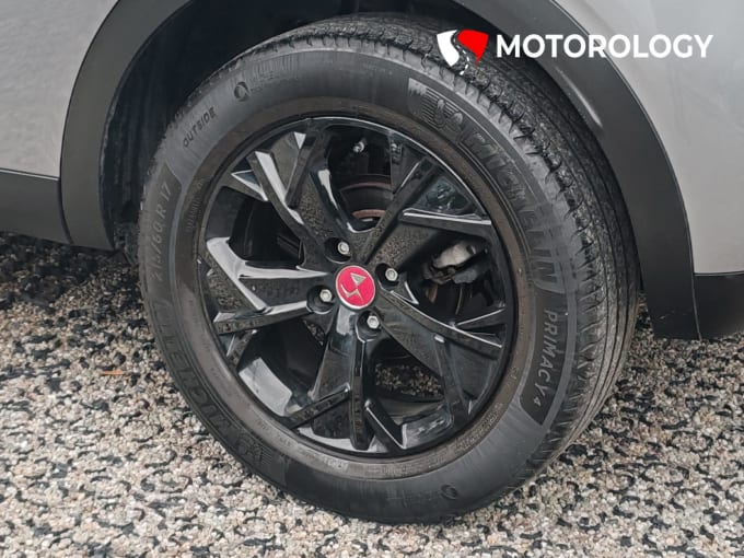 2020 Ds Automobiles Ds 3 Crossback
