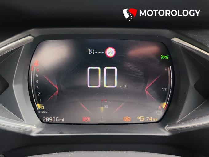 2020 Ds Automobiles Ds 3 Crossback