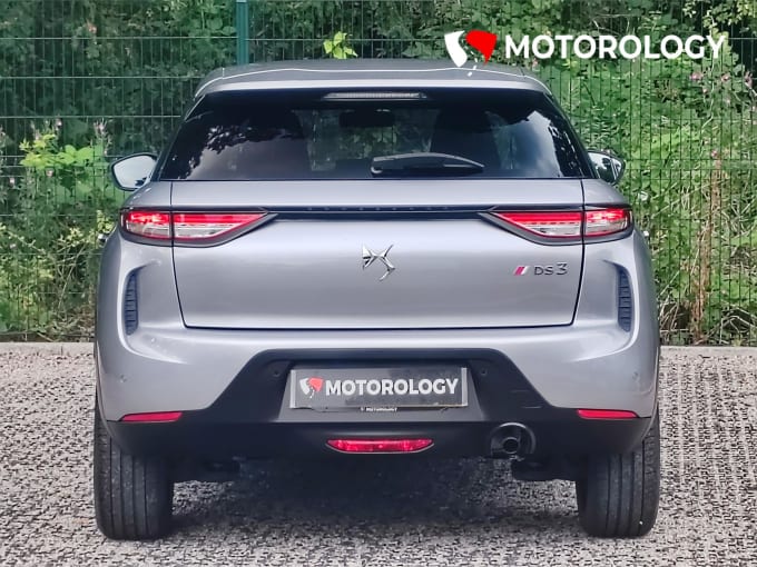 2020 Ds Automobiles Ds 3 Crossback