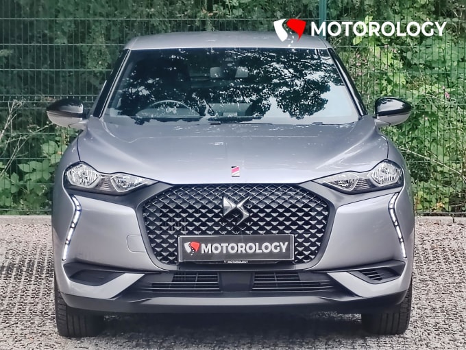 2020 Ds Automobiles Ds 3 Crossback