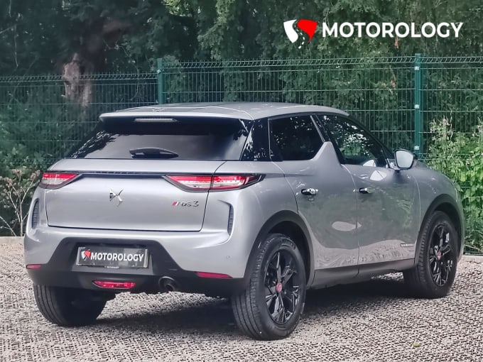 2020 Ds Automobiles Ds 3 Crossback