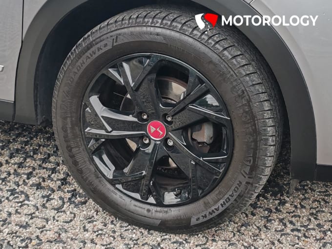2020 Ds Automobiles Ds 3 Crossback