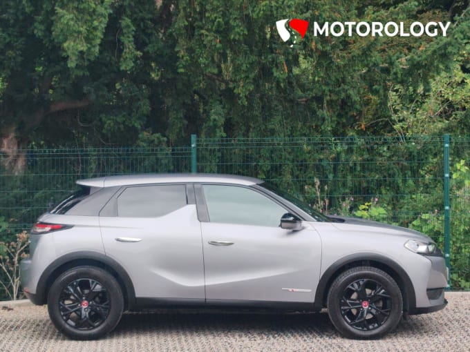 2020 Ds Automobiles Ds 3 Crossback