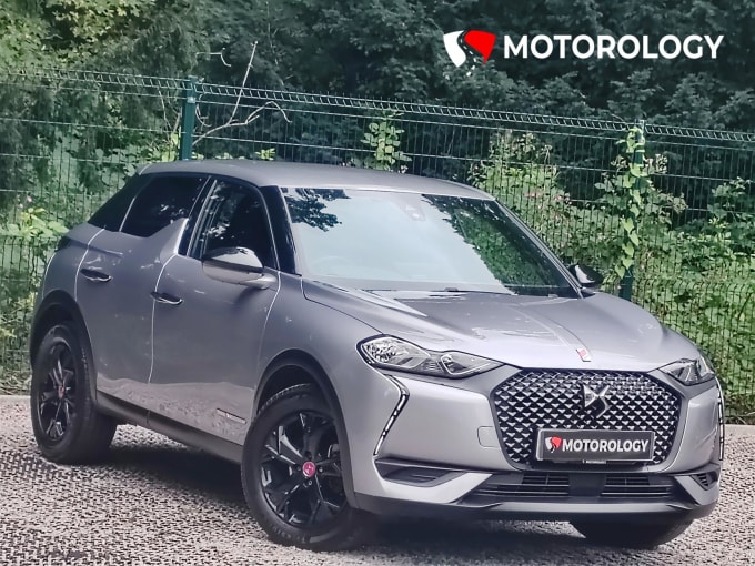 2020 Ds Automobiles Ds 3 Crossback