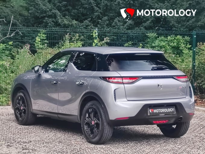 2020 Ds Automobiles Ds 3 Crossback