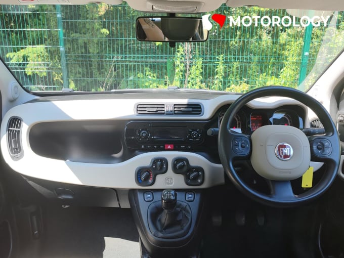 2016 Fiat Panda