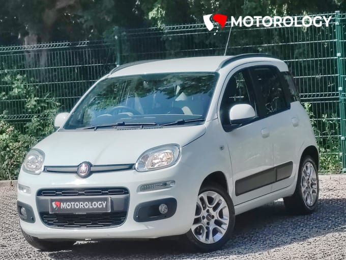 2016 Fiat Panda