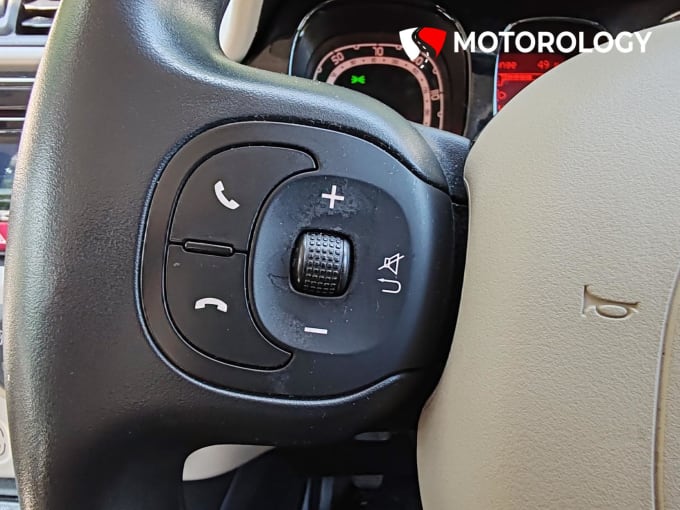 2016 Fiat Panda