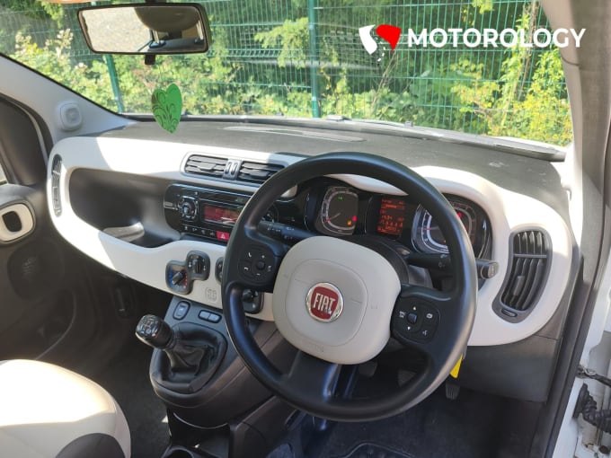 2016 Fiat Panda