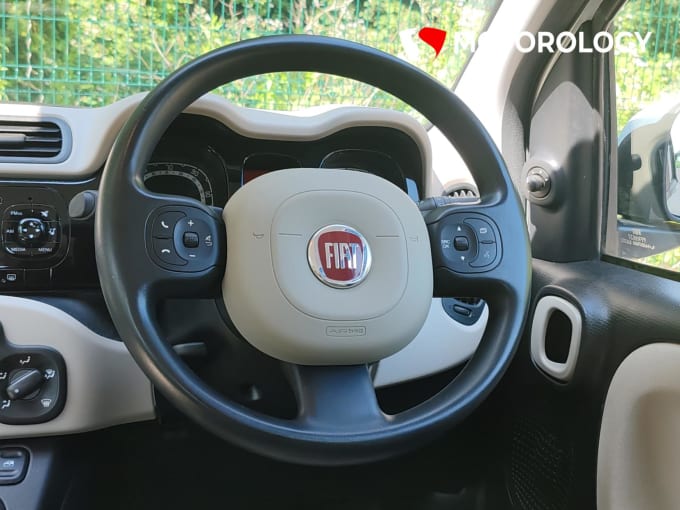 2016 Fiat Panda