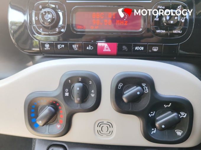 2016 Fiat Panda