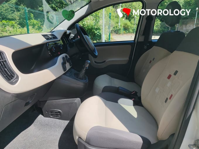 2016 Fiat Panda