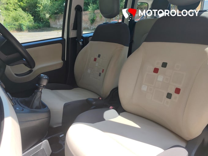 2016 Fiat Panda