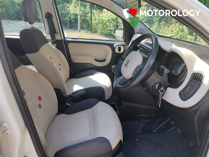 2016 Fiat Panda