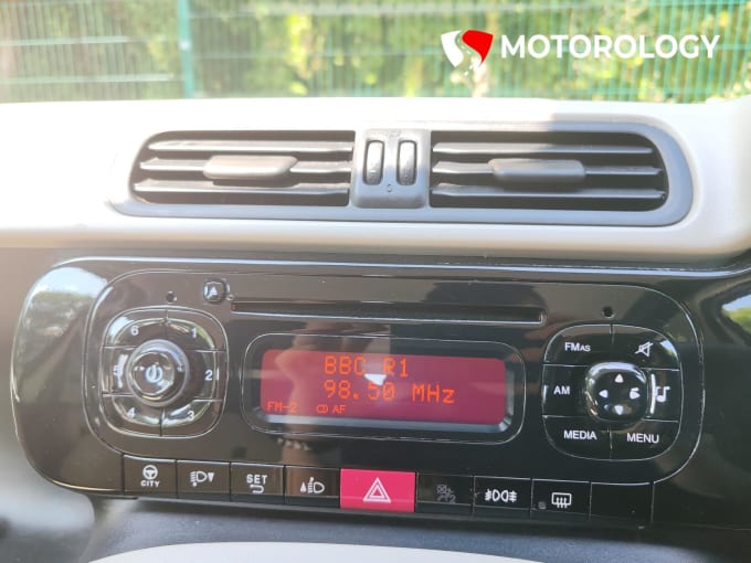2016 Fiat Panda