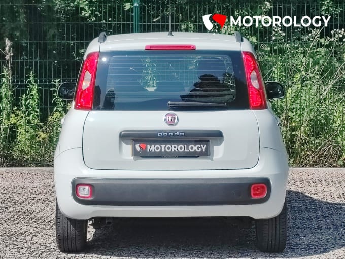 2016 Fiat Panda