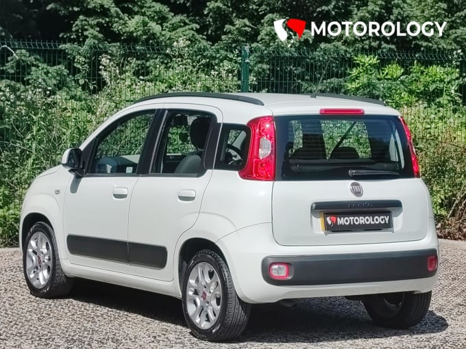 2016 Fiat Panda
