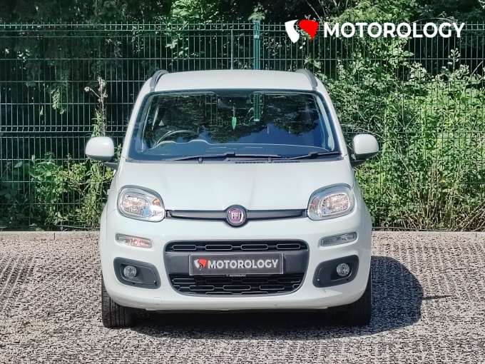 2016 Fiat Panda