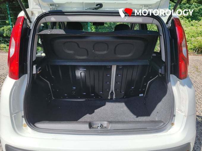 2016 Fiat Panda