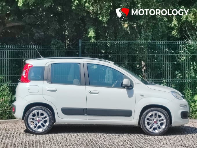 2016 Fiat Panda