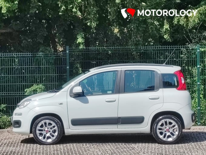 2016 Fiat Panda