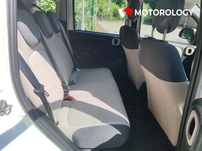 2016 Fiat Panda