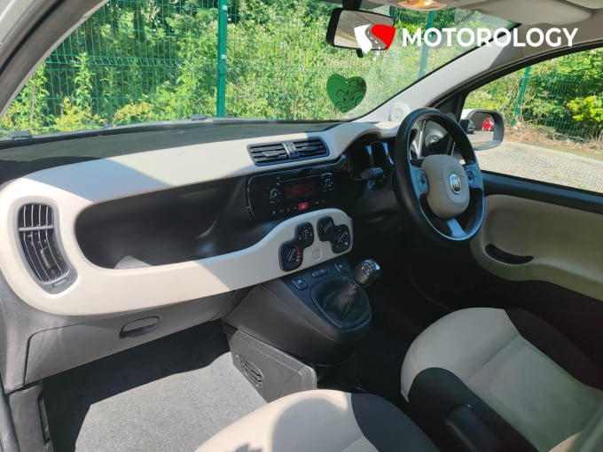 2016 Fiat Panda