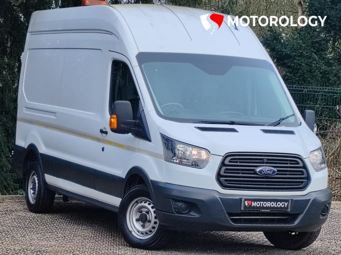 2018 Ford Transit