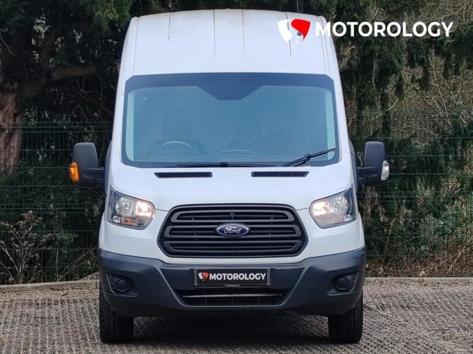 2018 Ford Transit