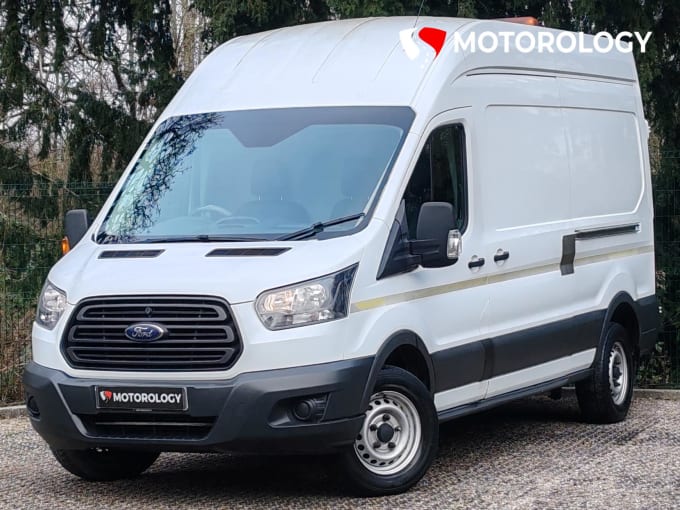 2018 Ford Transit