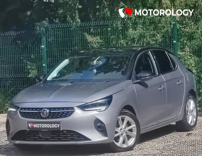 2021 Vauxhall Corsa