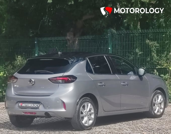 2021 Vauxhall Corsa