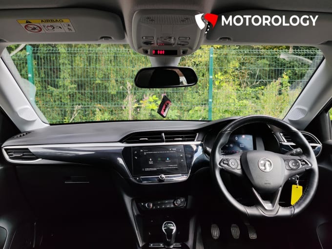 2021 Vauxhall Corsa
