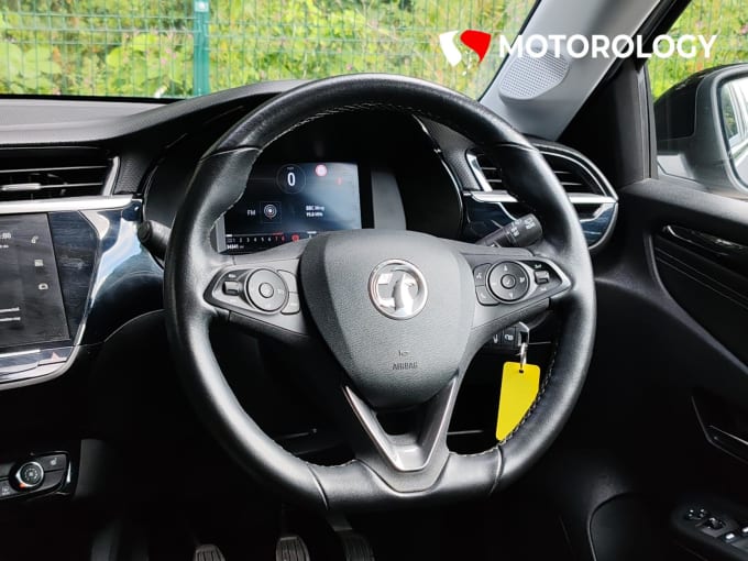 2021 Vauxhall Corsa