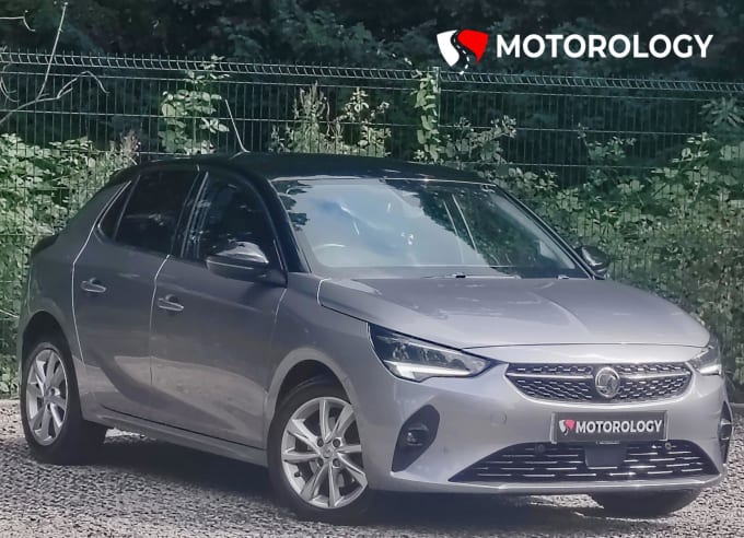 2021 Vauxhall Corsa