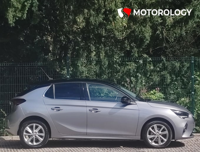 2021 Vauxhall Corsa