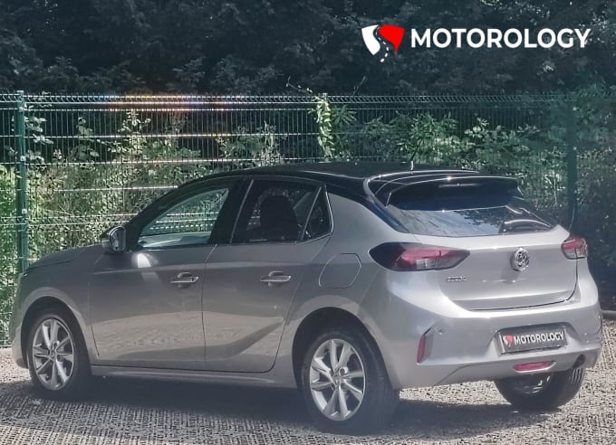 2021 Vauxhall Corsa