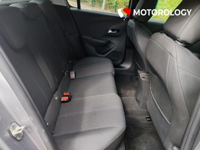 2021 Vauxhall Corsa
