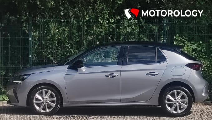 2021 Vauxhall Corsa