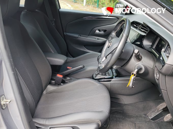 2021 Vauxhall Corsa